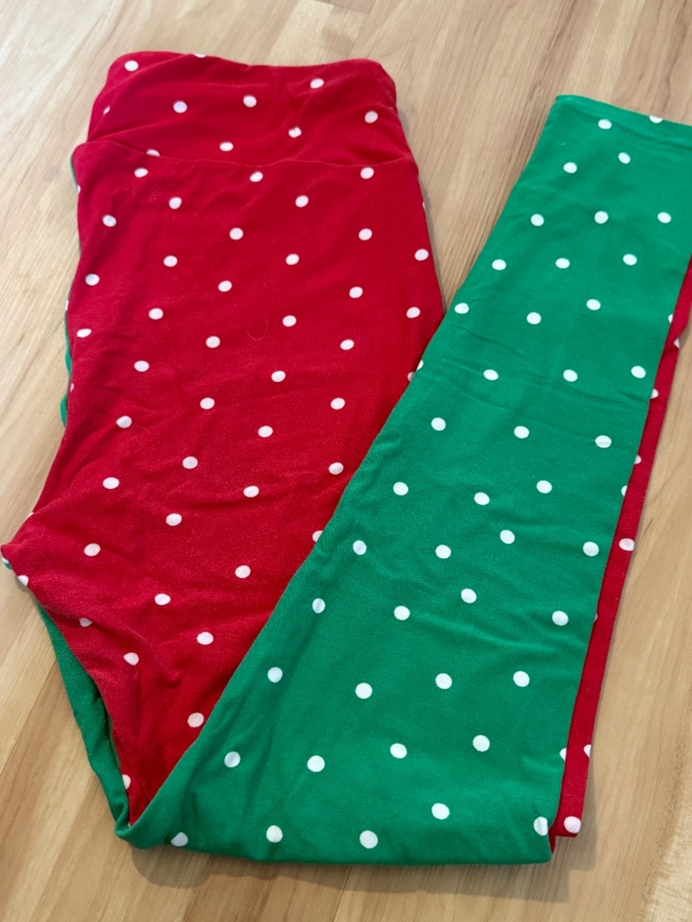 LuLaRoe Leggings Tall and Curvy Gently Used